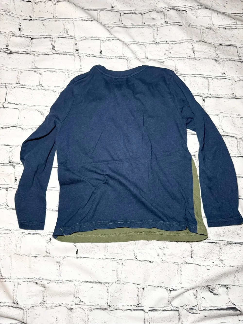365 kids. Long sleeve size 8